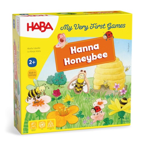 My Very First Games – Hanna Honeybee