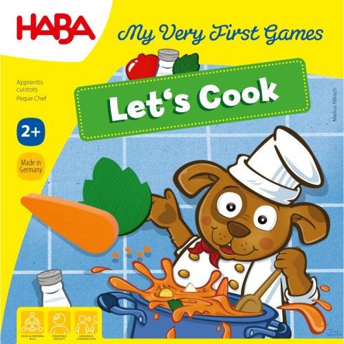 My Very First Games – Let’s Cook