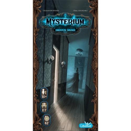 Mysterium Hidden Signs