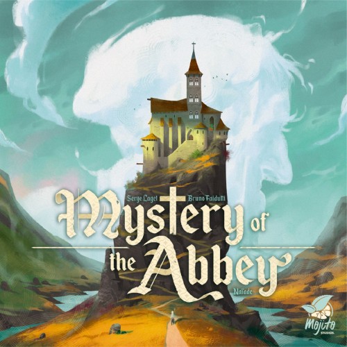 Mystery of the Abbey KS Bundle