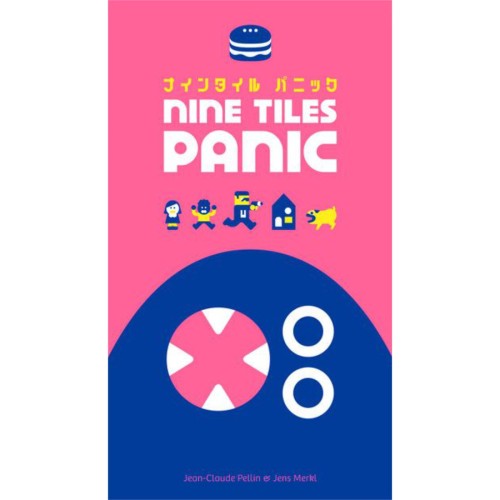 Nine Tiles Panic