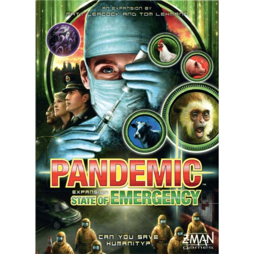 Pandemic State of Emergency