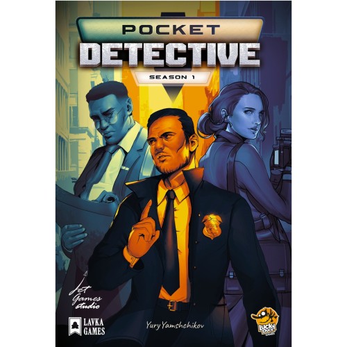 Pocket Detective Season 1