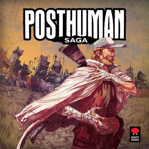 Posthuman Saga Deluxe Edition