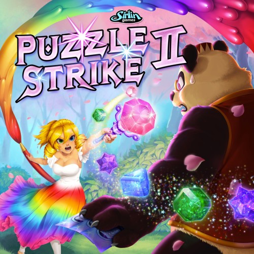 Puzzle Strike 2 (damaged)