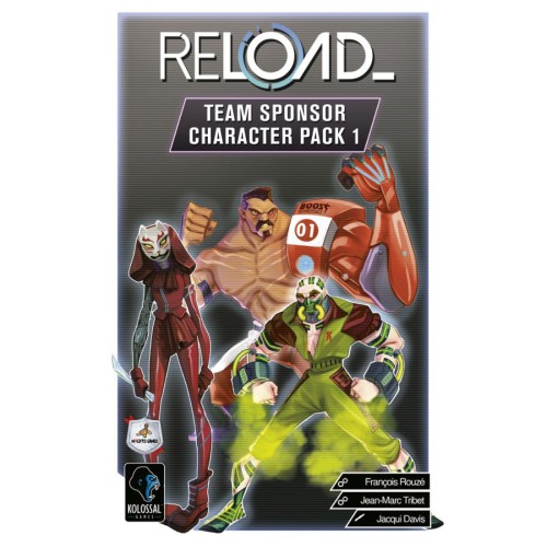 Reload Team Sponsor