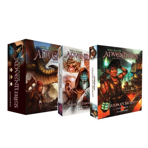 Roll Player Adventures Bundle