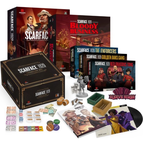 Scarface 1920 All In Expansion Bundle