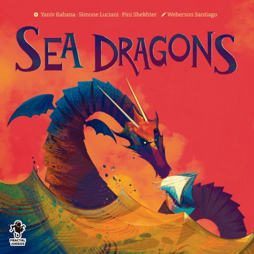 Sea Dragons KS edition