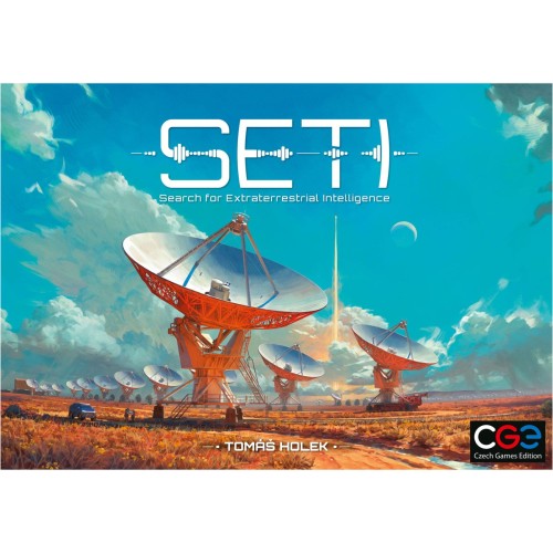 SETI Search for Extraterrestrial Intelligence