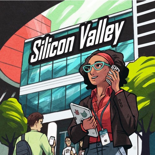 Silicon Valley Entrepeneur KS Edition