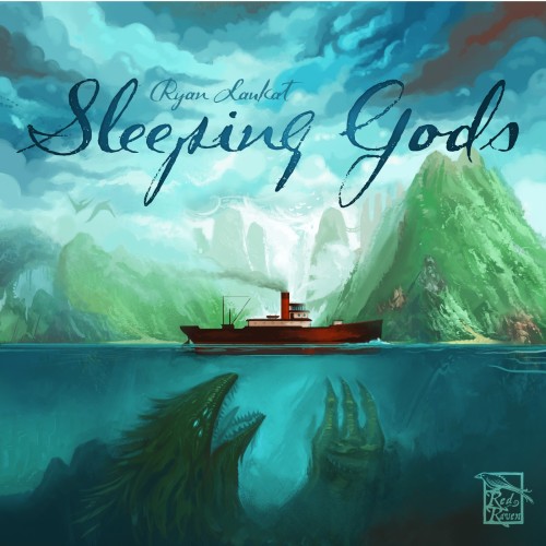 Sleeping Gods Original KS Bundle