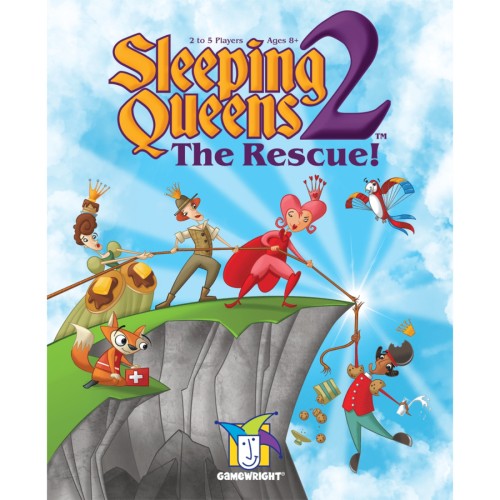 Sleeping Queens 2 The Rescue