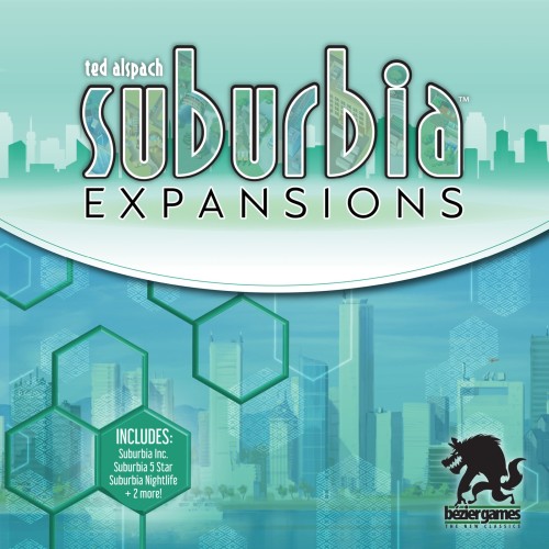 Suburbia Expansion