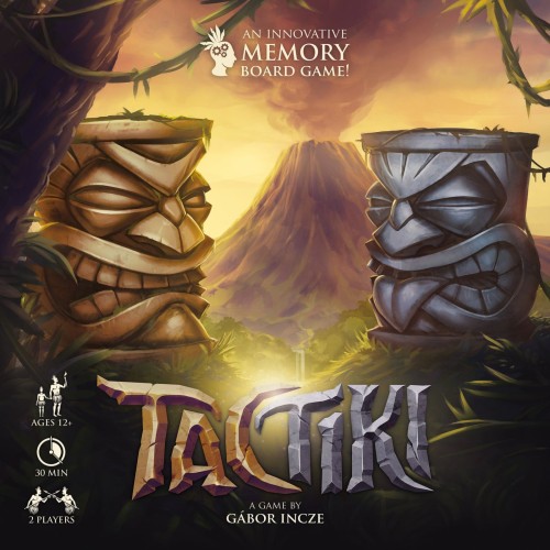 Tactiki Core Game + Playmat