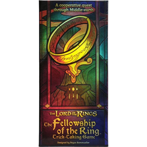 The Fellowship of the Ring Trick-Taking Game