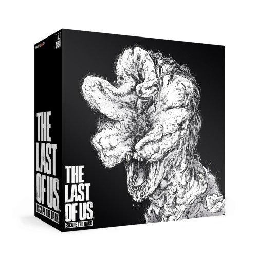 The Last of Us Escape The Dark Collector's Edition All In