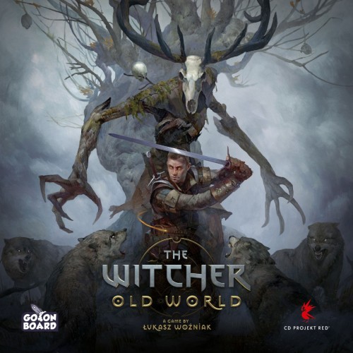 The Witcher Old World Deluxe