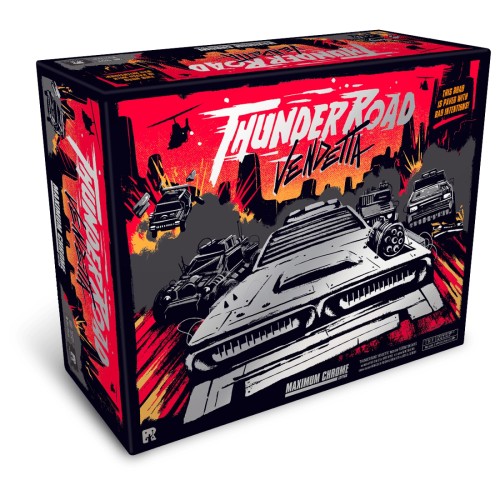 Thunder Road Vendetta Maximum Chrome All In edition