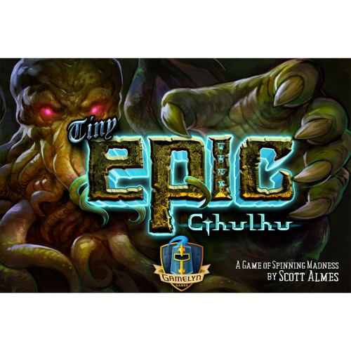 Tiny Epic Cthulhu Deluxe Bundle