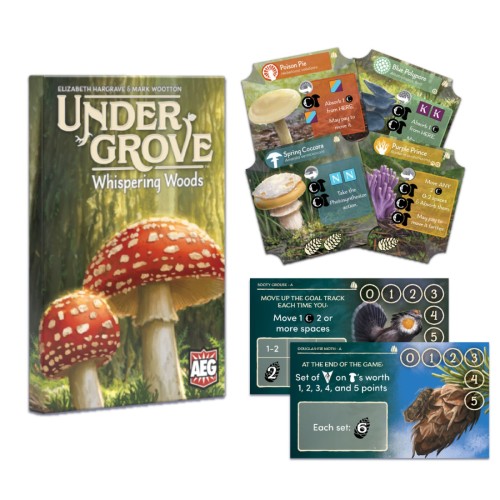 Undergrove Whispering Wood Expansion