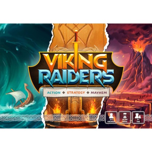 Viking Raiders