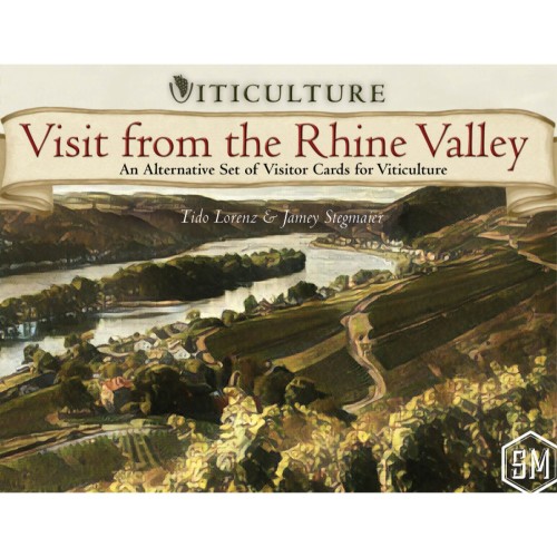 Viticulture Visit from the Rhine Valley