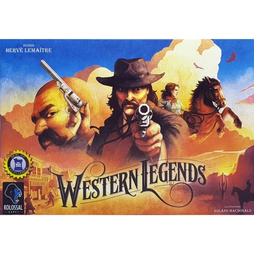 Western Legends Bundle