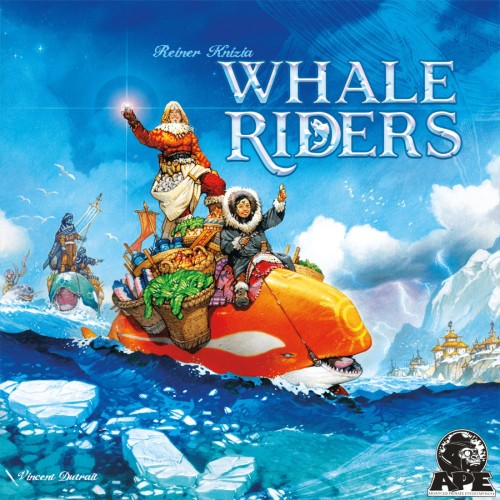 Whale Riders