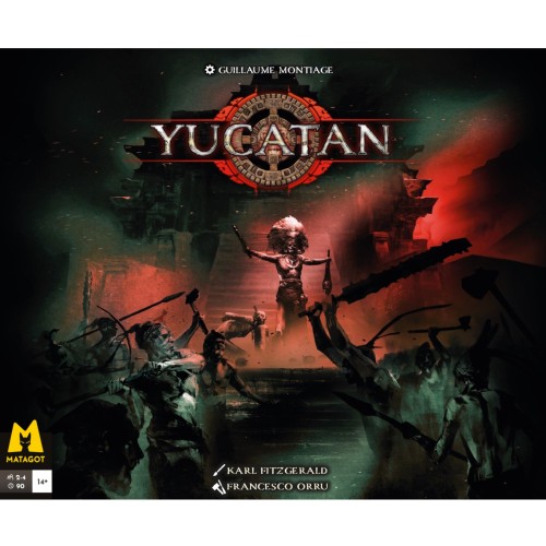 Yucatan All In Kickstarter Bundle